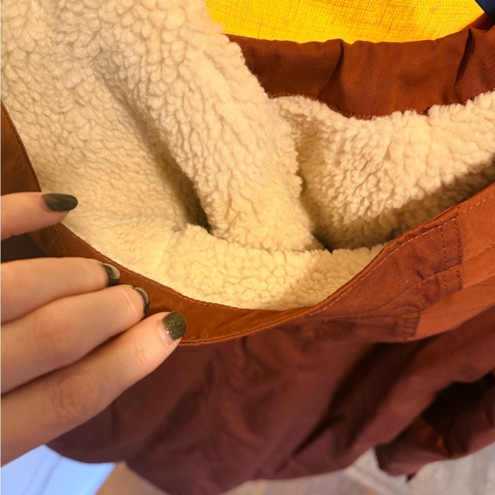 Sezane Lenny Parka 🐿️ - Picture 8 of 10